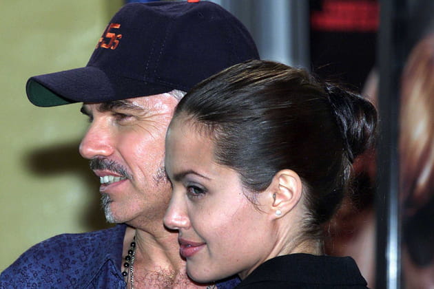 Angelina Jolie et Billy Bob Thornton