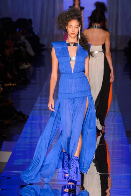 D&eacute;fil&eacute; Jean Paul Gaultier