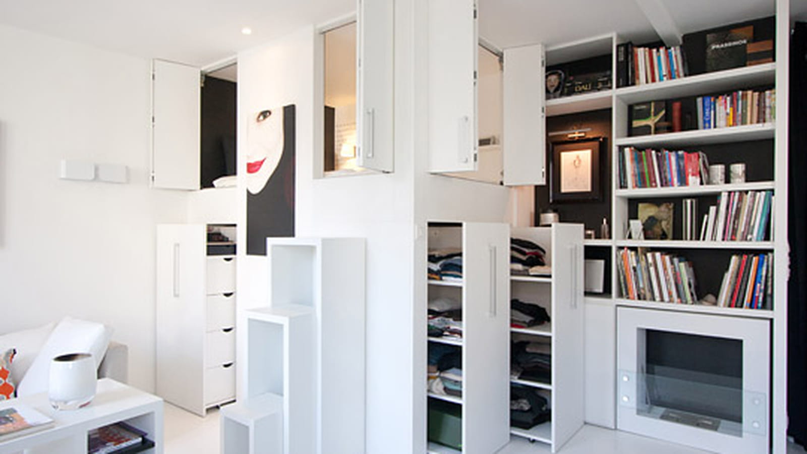 Pied-à-terre parisien