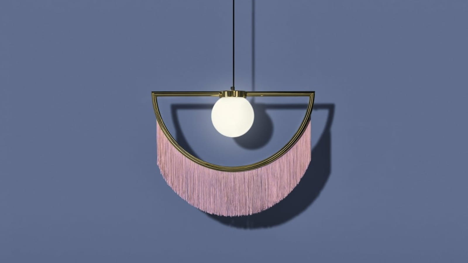 Suspension Wink Houtique