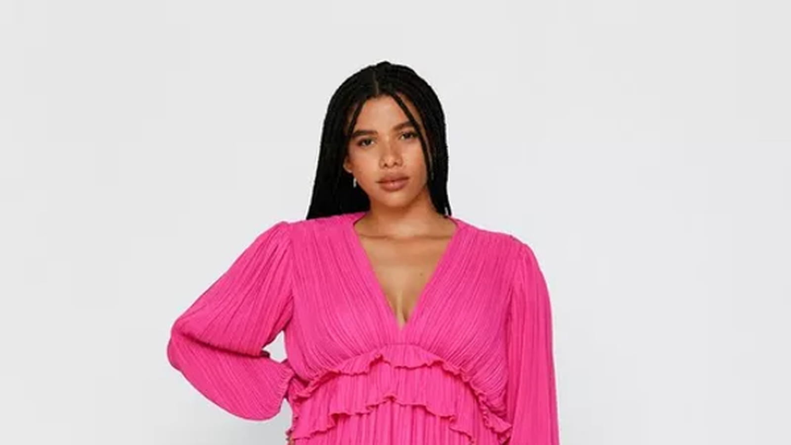 Robe Nasty Gal