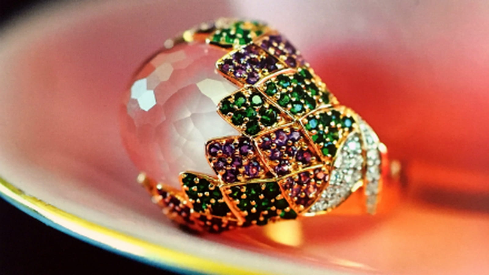 Bague Seda Manoukian