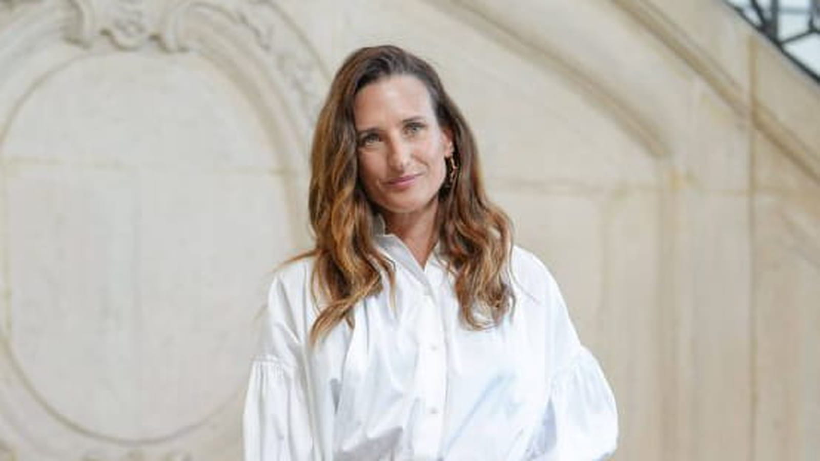Camille Cottin le 3 juillet 2023