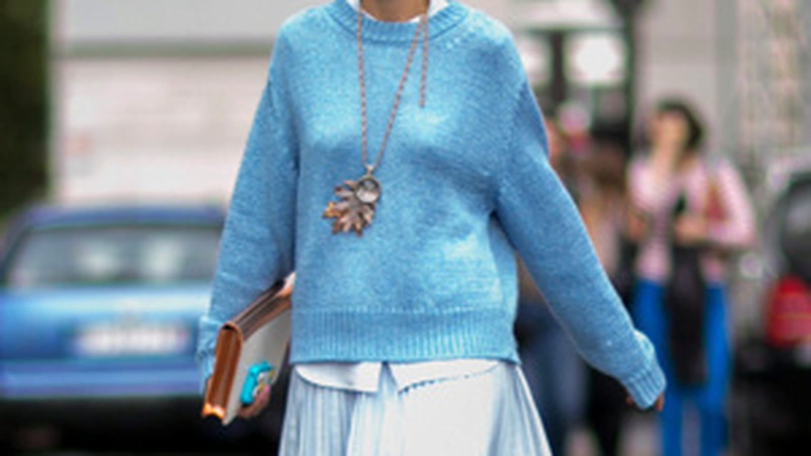 Turquoise délicat