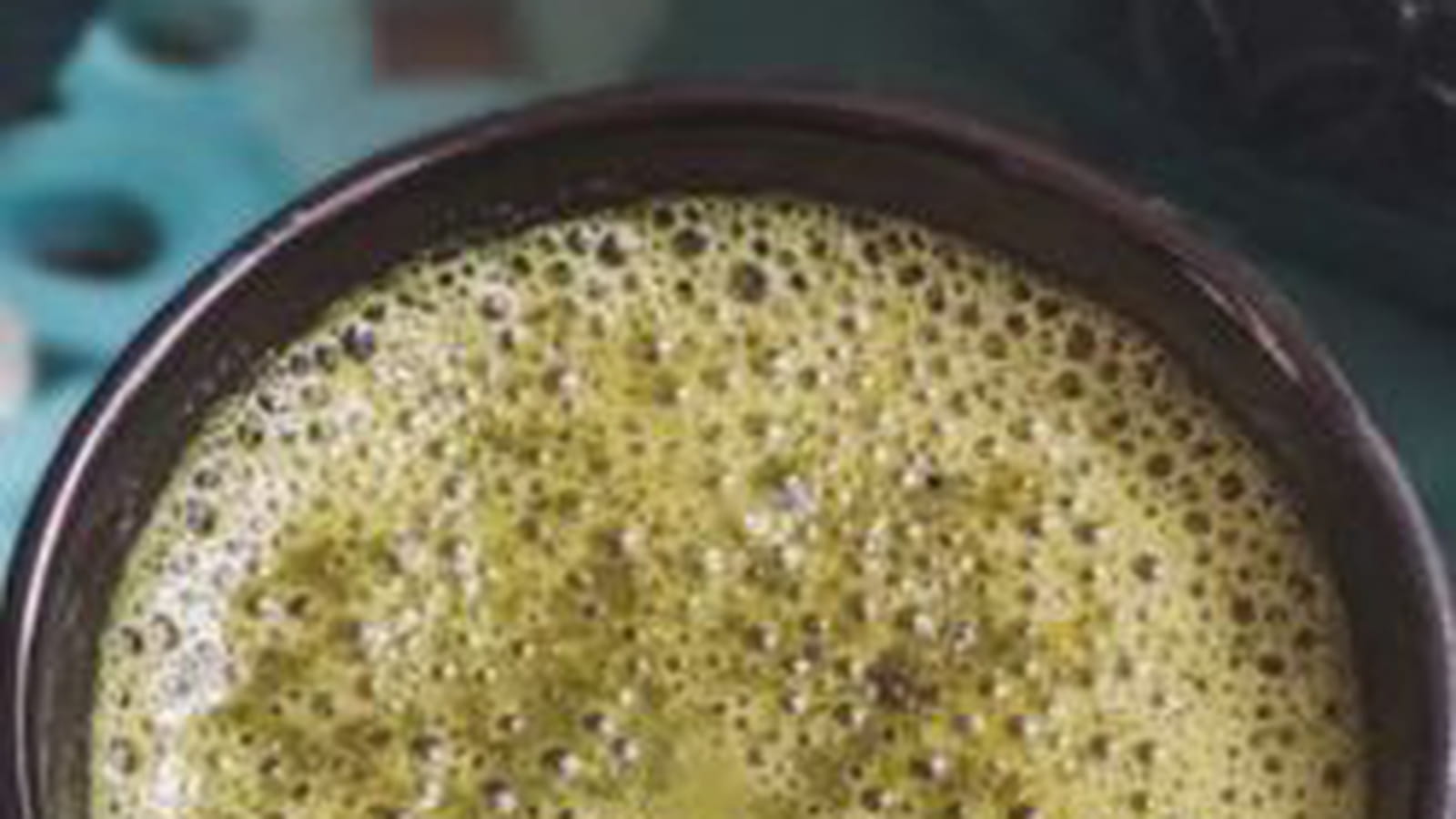 Matcha latte