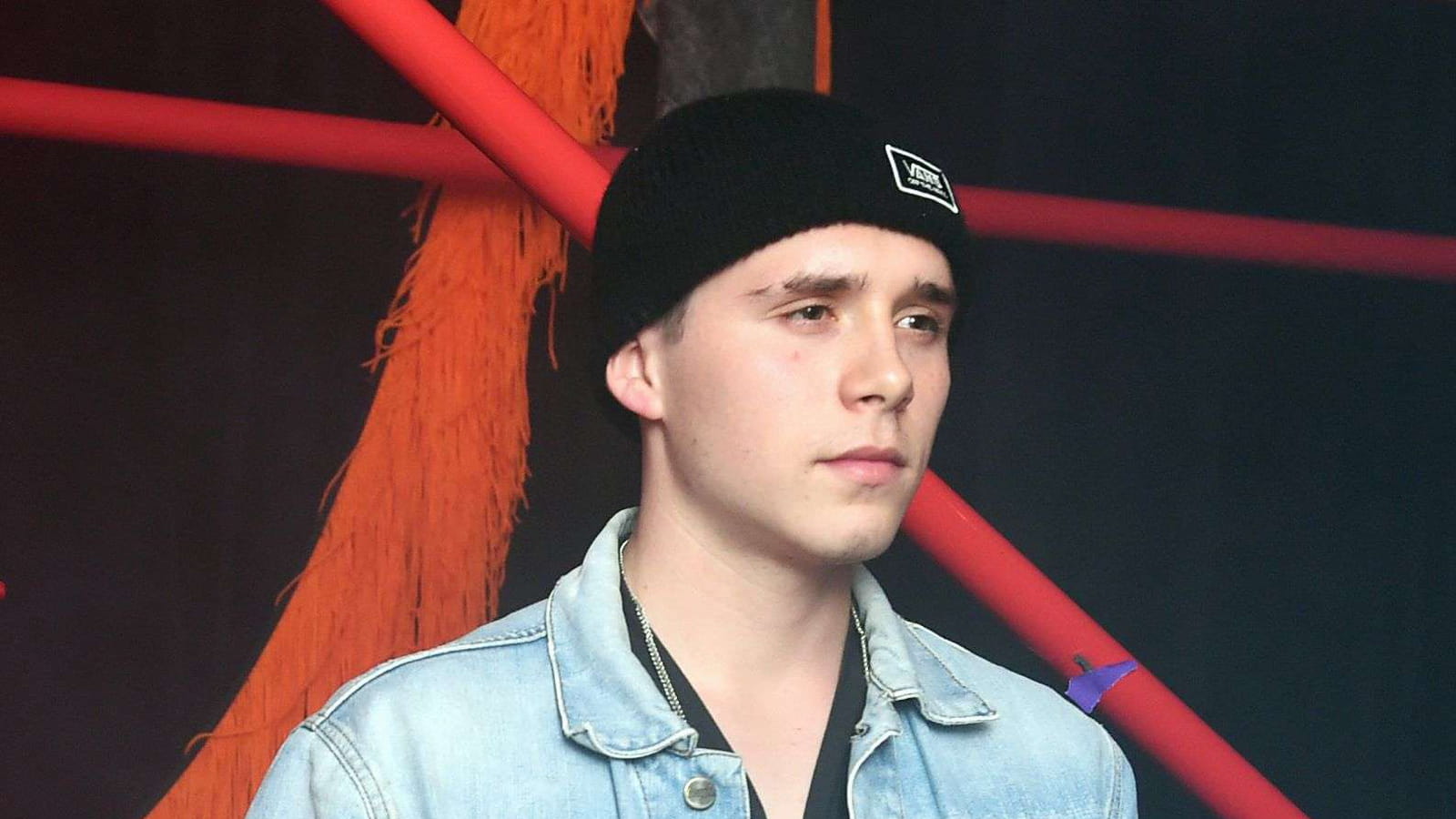 Brooklyn Beckham
