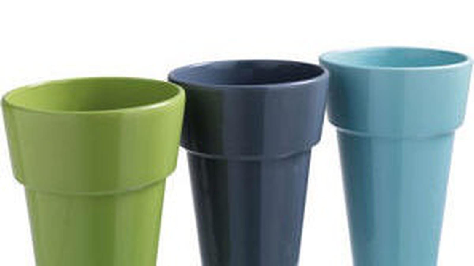 Vase "Jardy" d'Atlas