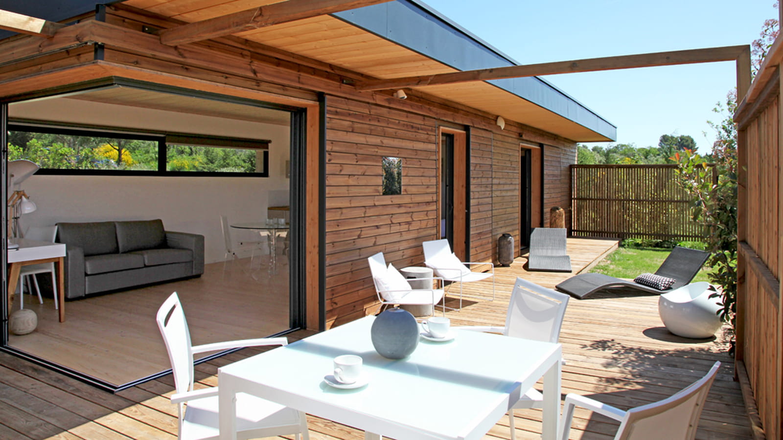 Espace ouvert