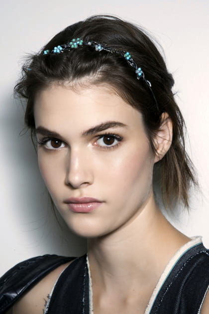 Headband perl&eacute;