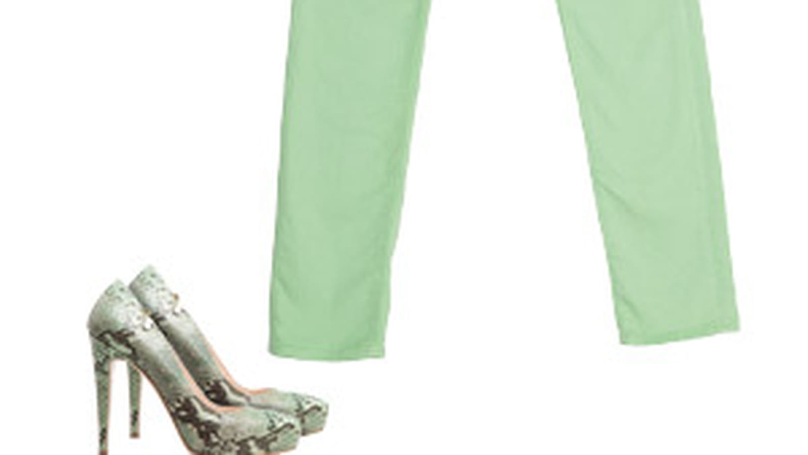Mis au green