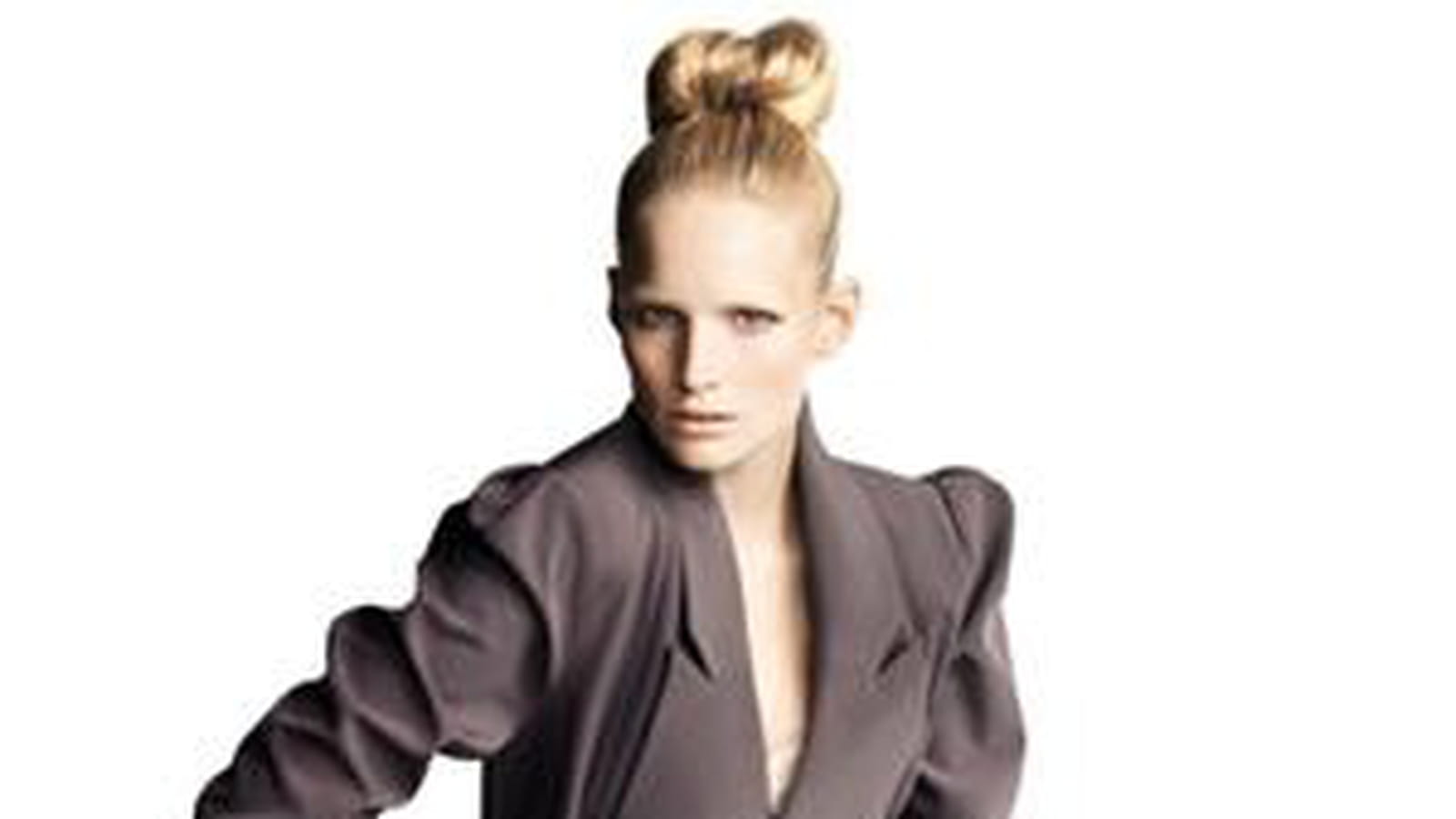 Jupe beige de H&M
