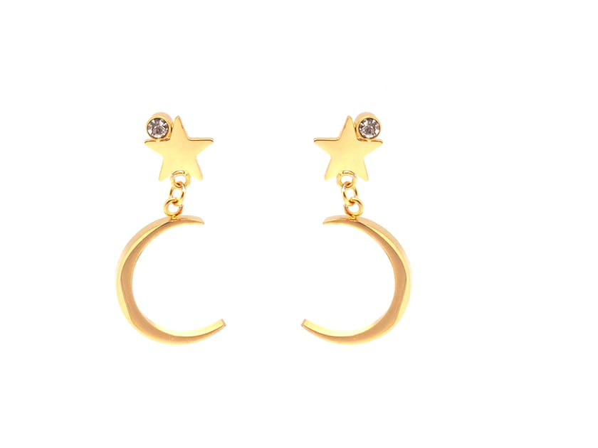 Boucles d'oreilles, Ikita