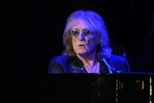 Christophe en live &agrave; la Nuit de la D&eacute;prime