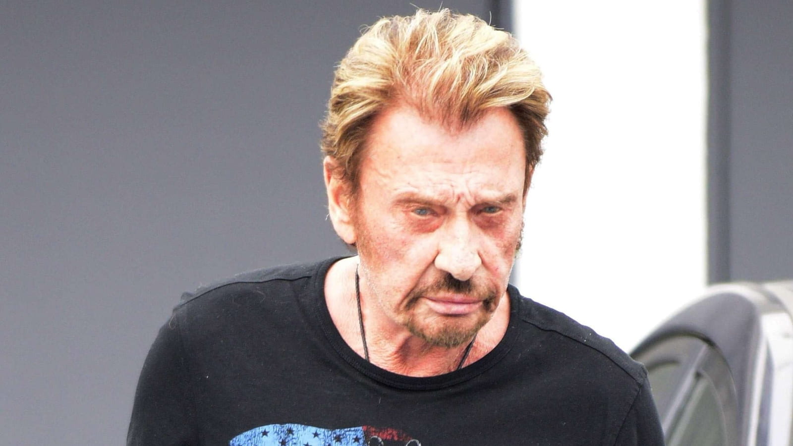 Johnny Hallyday