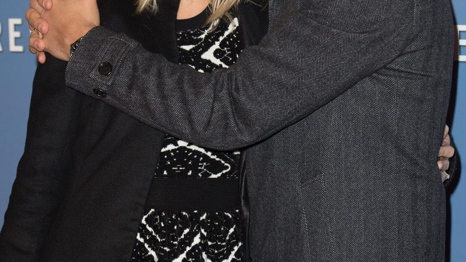 Mélanie Page et Nagui