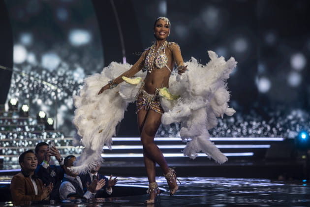 Cl&eacute;mence Botino en Jos&eacute;phine Baker