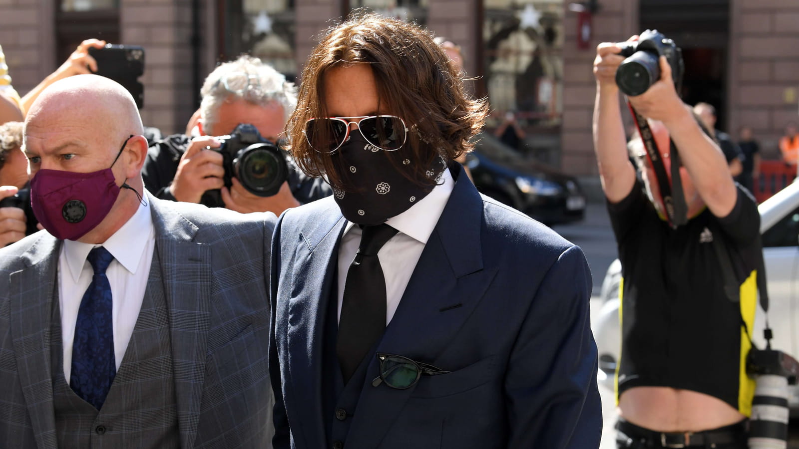 Johnny Depp