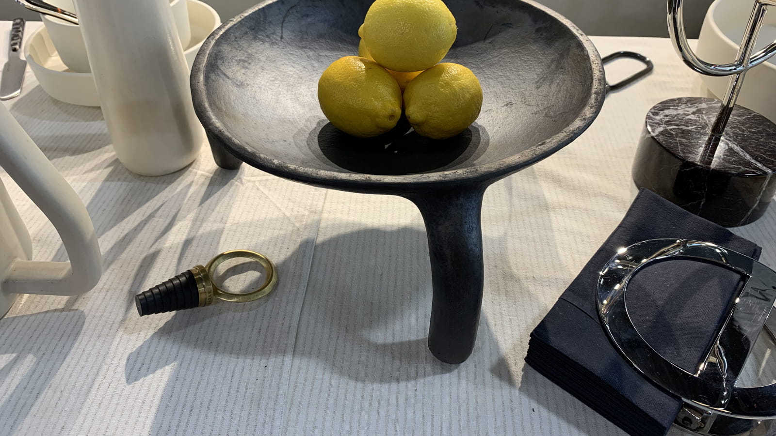 Coupe arty Syzygy