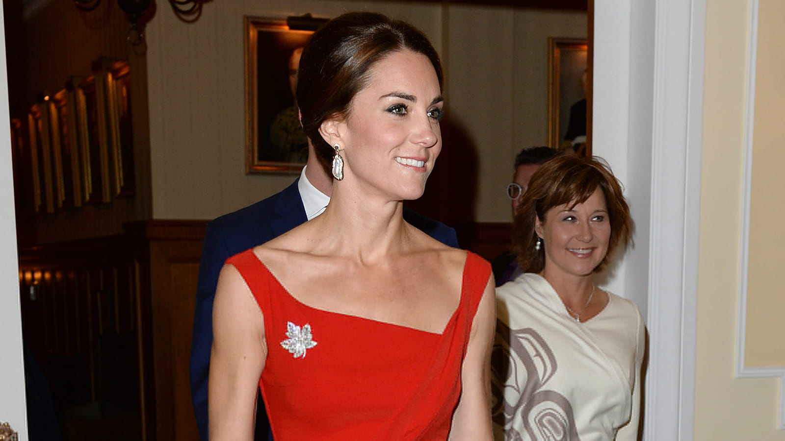 Kate Middleton le 26 septembre 2016