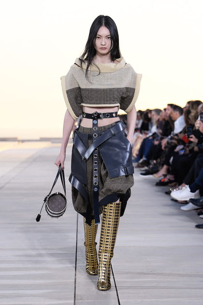 Look 26&nbsp;du d&eacute;fil&eacute; Louis Vuitton