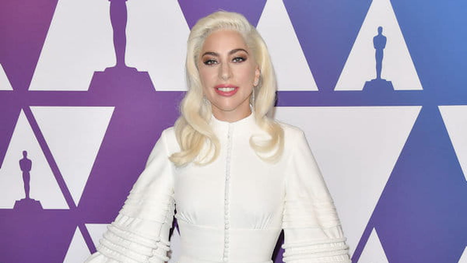 Lady Gaga le 4 février 2019