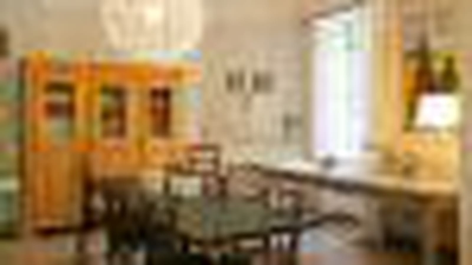 Salle à manger