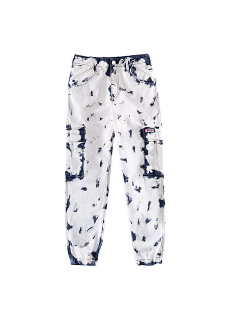 Jean bleached collection Giambattista Valli x H&M hiver