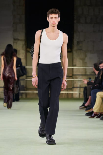 Look 15 du défilé Bottega Veneta