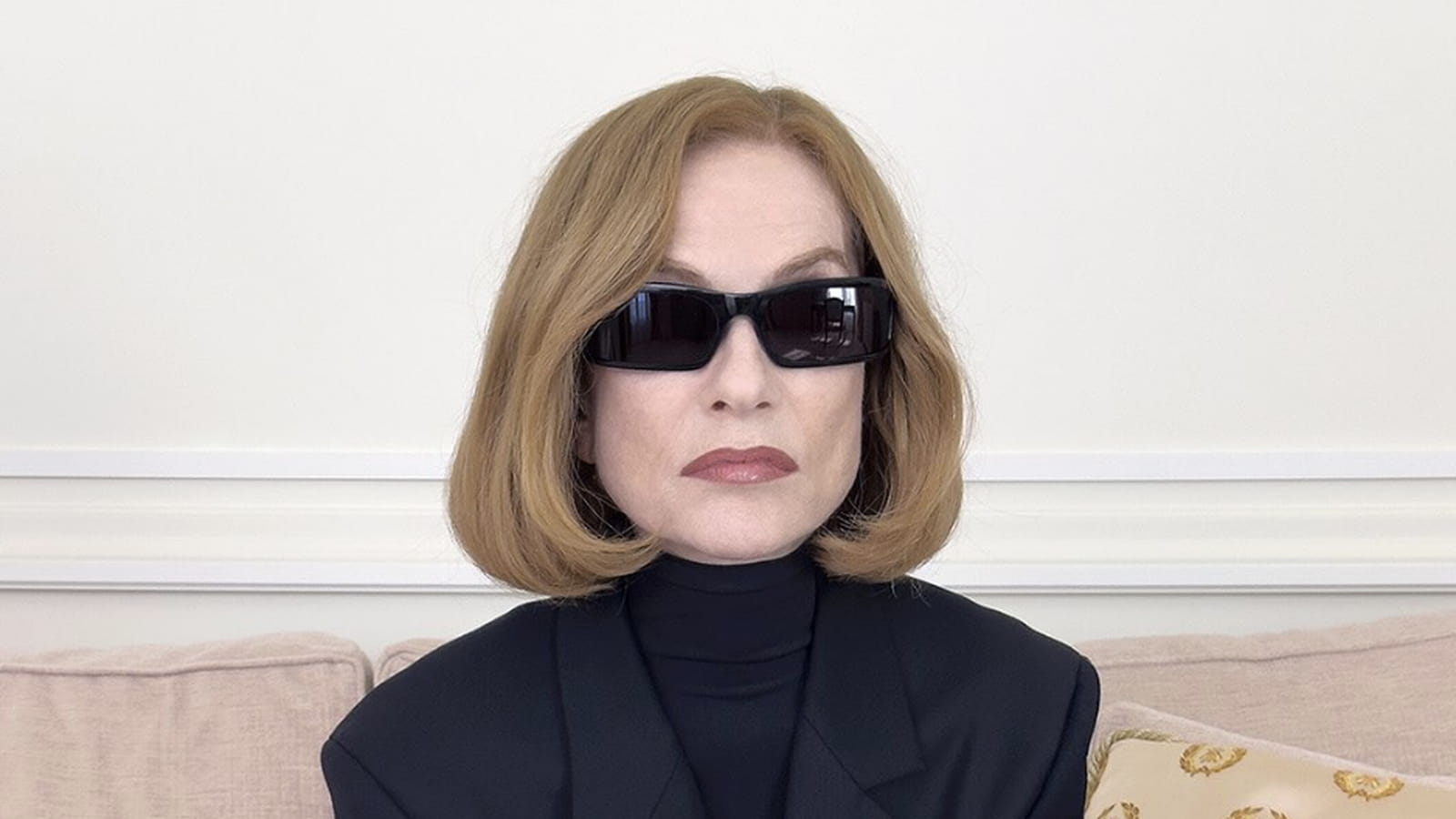 Isabelle Huppert 