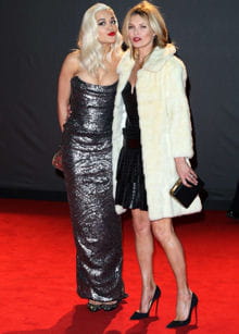 kate moss 25 ans carriãšre