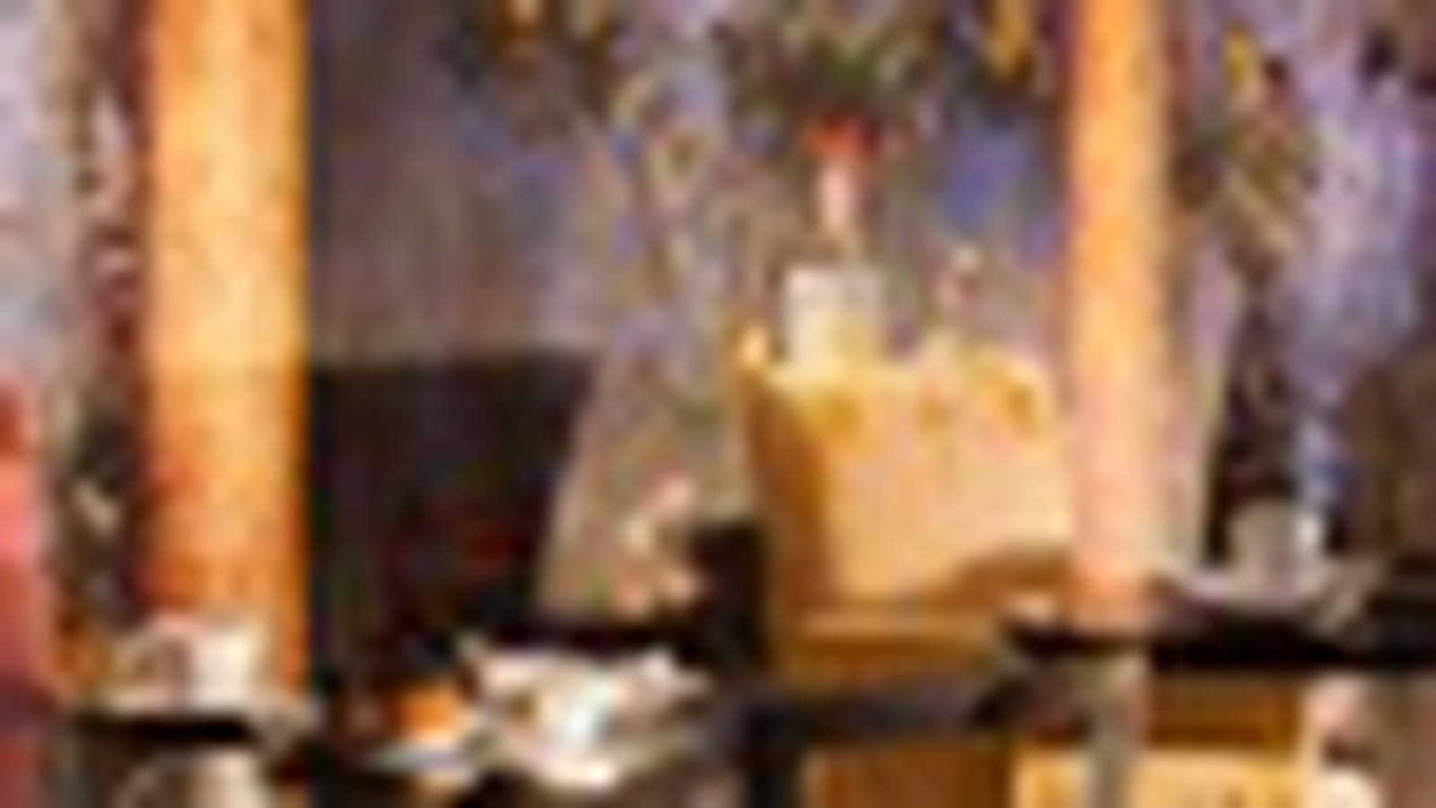 Breakfast room
