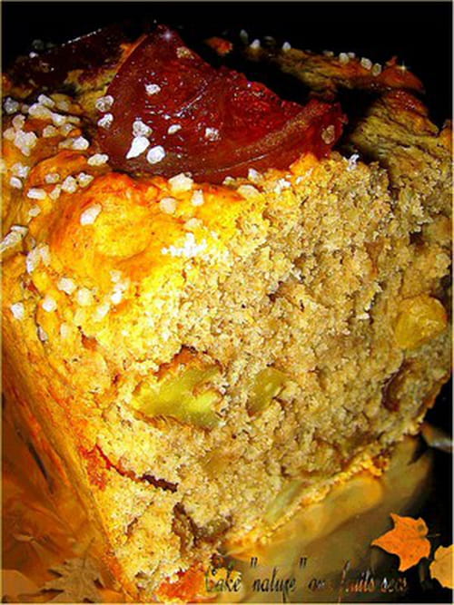 Cake énergétique