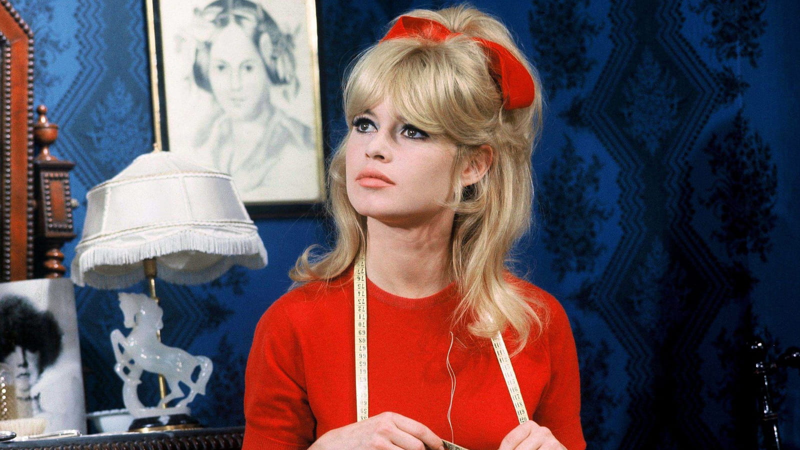 Coiffure 60's 
