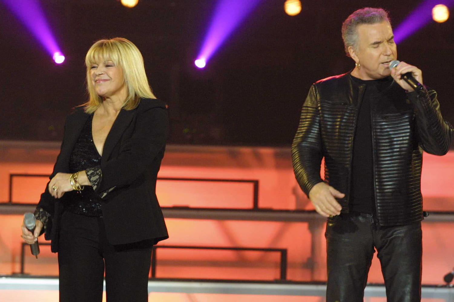 Nicoletta, angry with Bernard Lavilliers: “Oh, I was furious!”