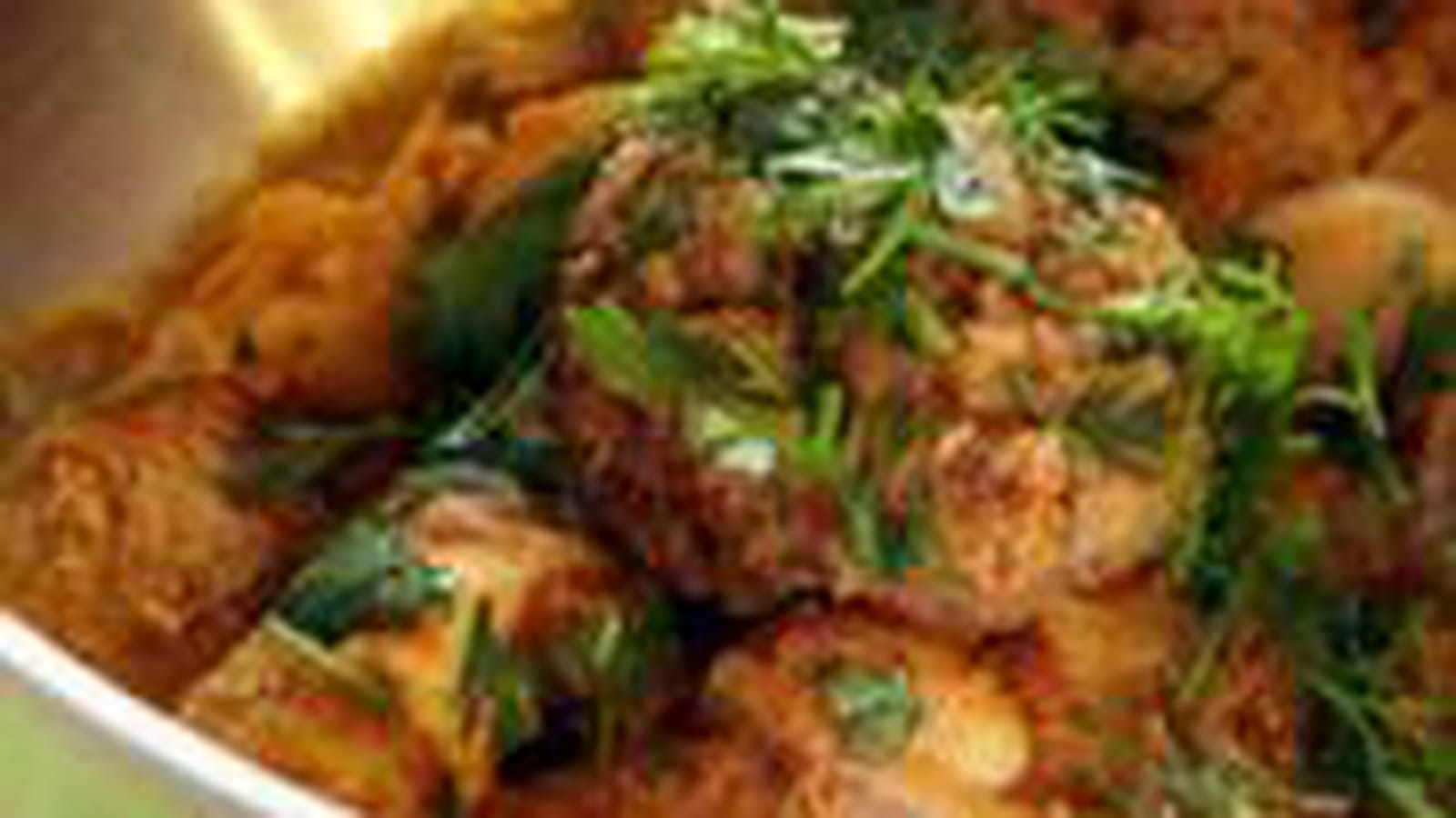 Metouem au poulet