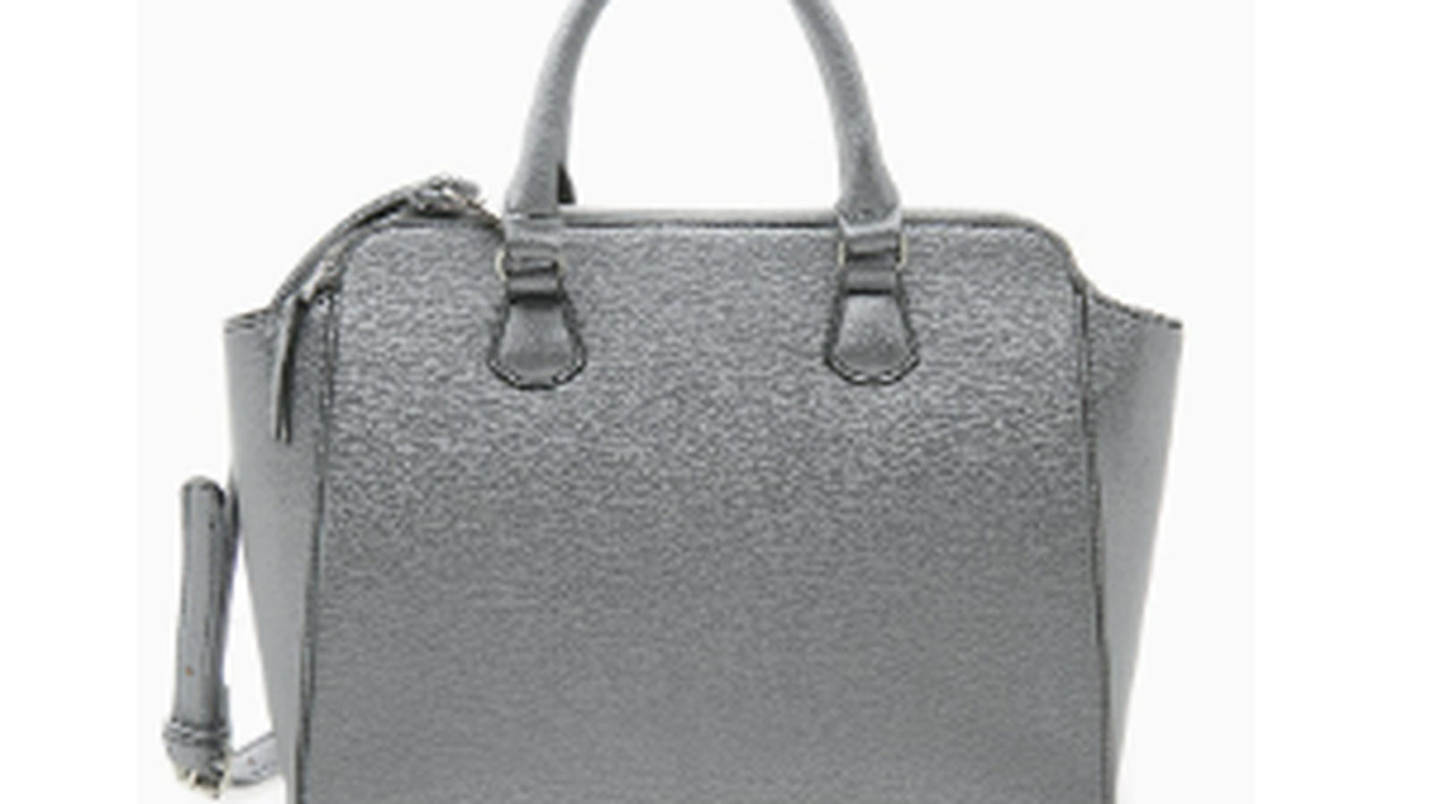 Tote bag Stradivarius