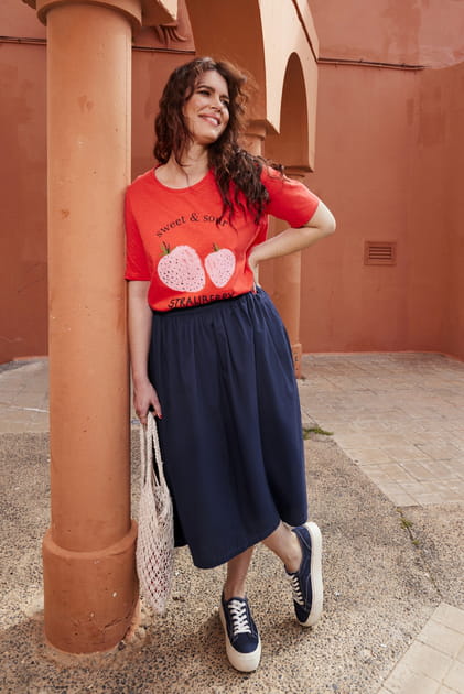 Casual color&eacute;