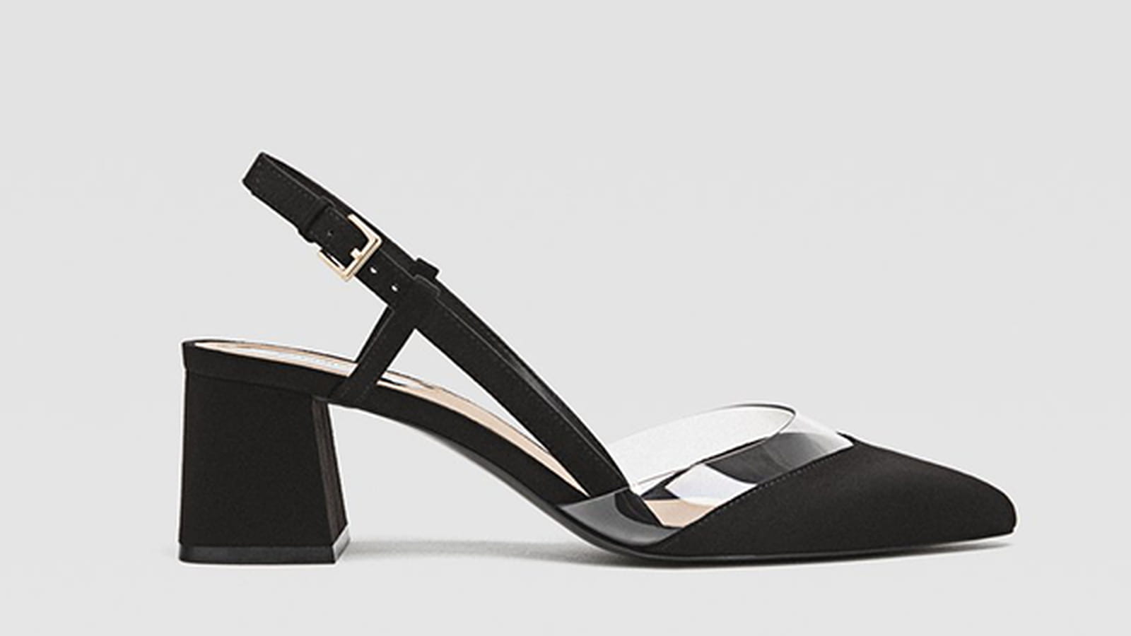Slingbacks Stradivarius