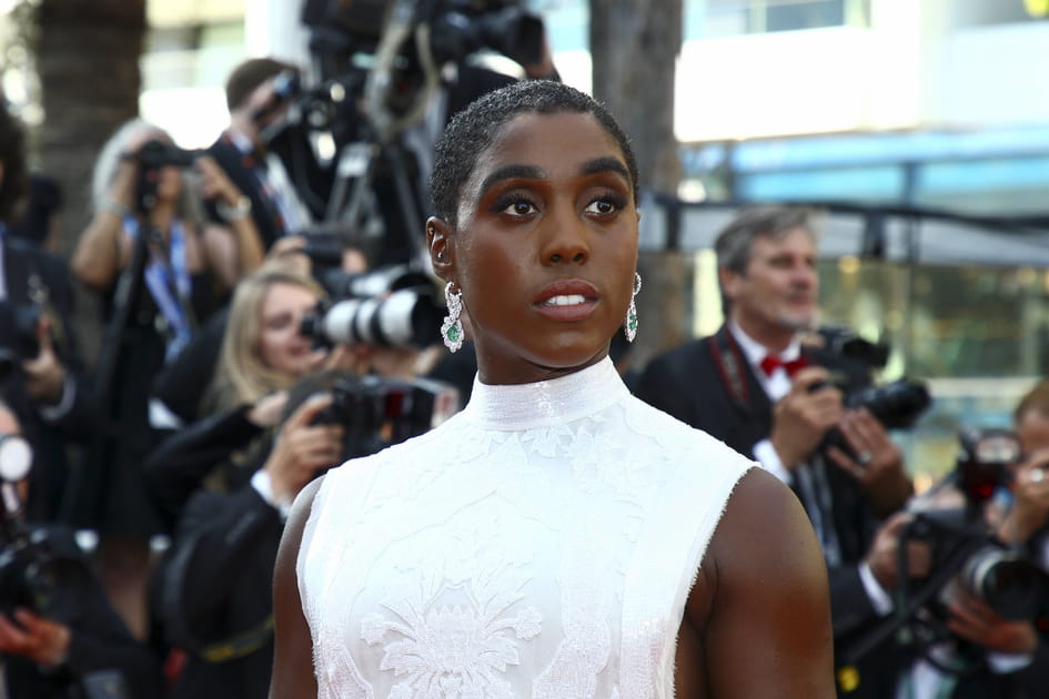 Le brow lift de Lashana Lynch