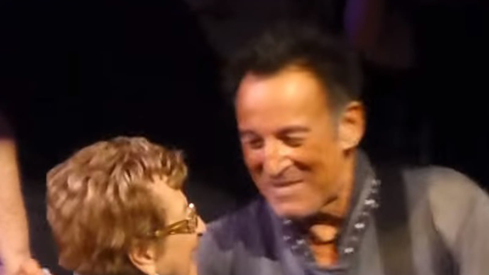 Bruce Springsteen