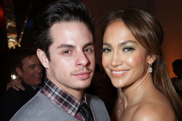 Jennifer Lopez et Casper Smart
