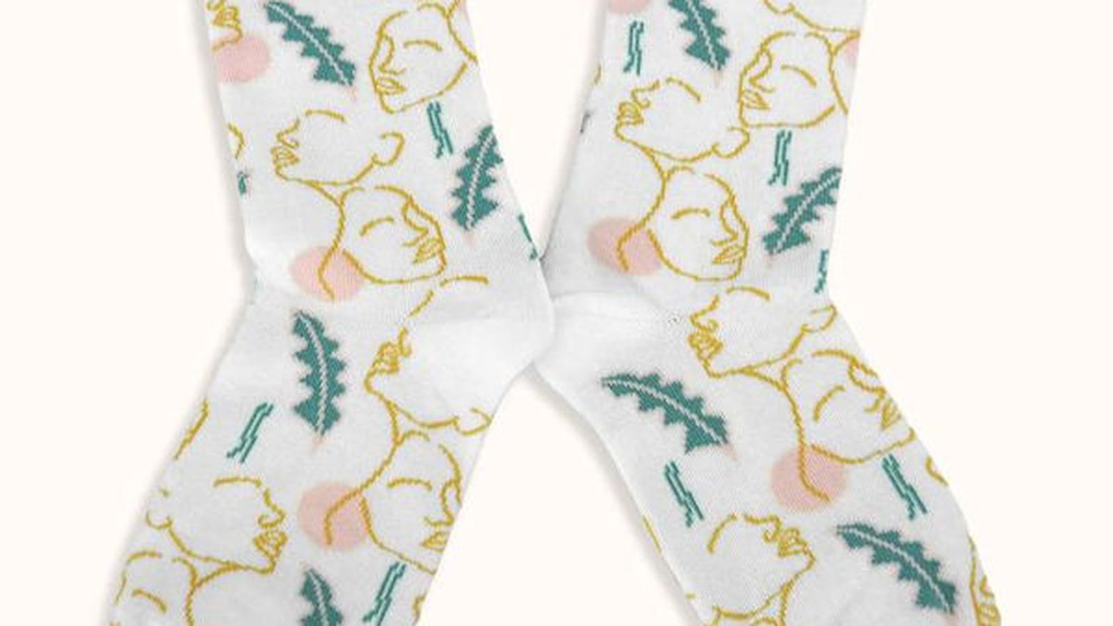 Chaussettes Label Chaussette