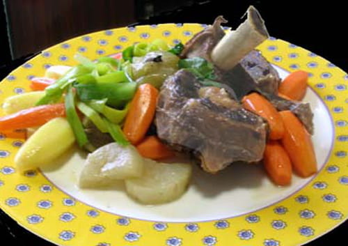 Pot-au-feu traditionnel : la recette facile