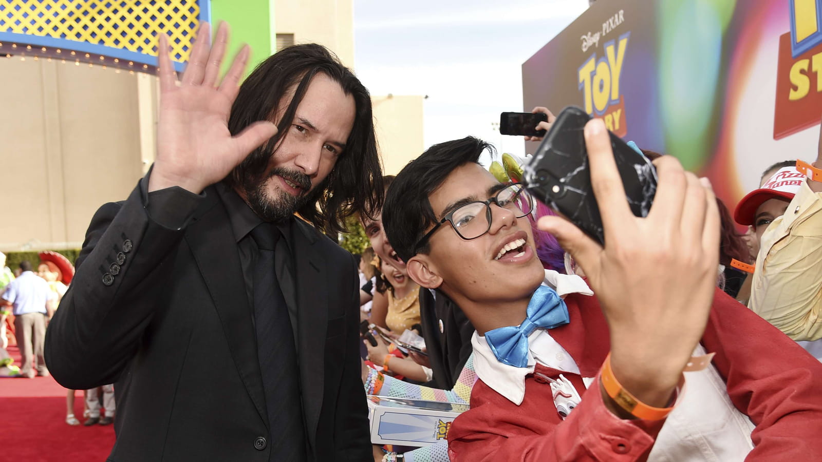 Keanu Reeves