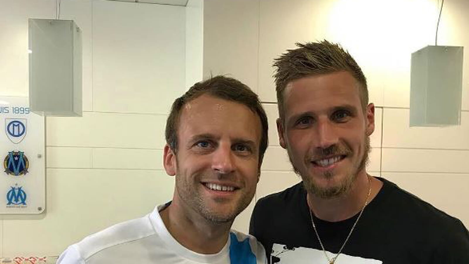 Emmanuel Macron