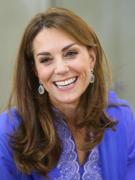 On pique le ch&acirc;tain glac&eacute; de Kate Middleton