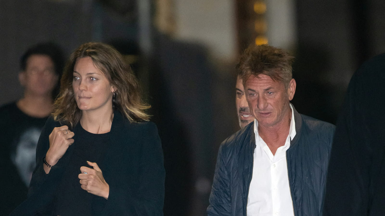 Sean Penn