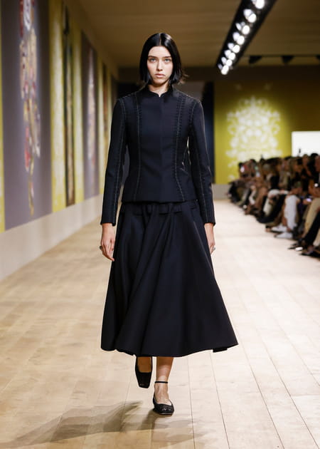 Look 39&nbsp;du d&eacute;fil&eacute; Dior