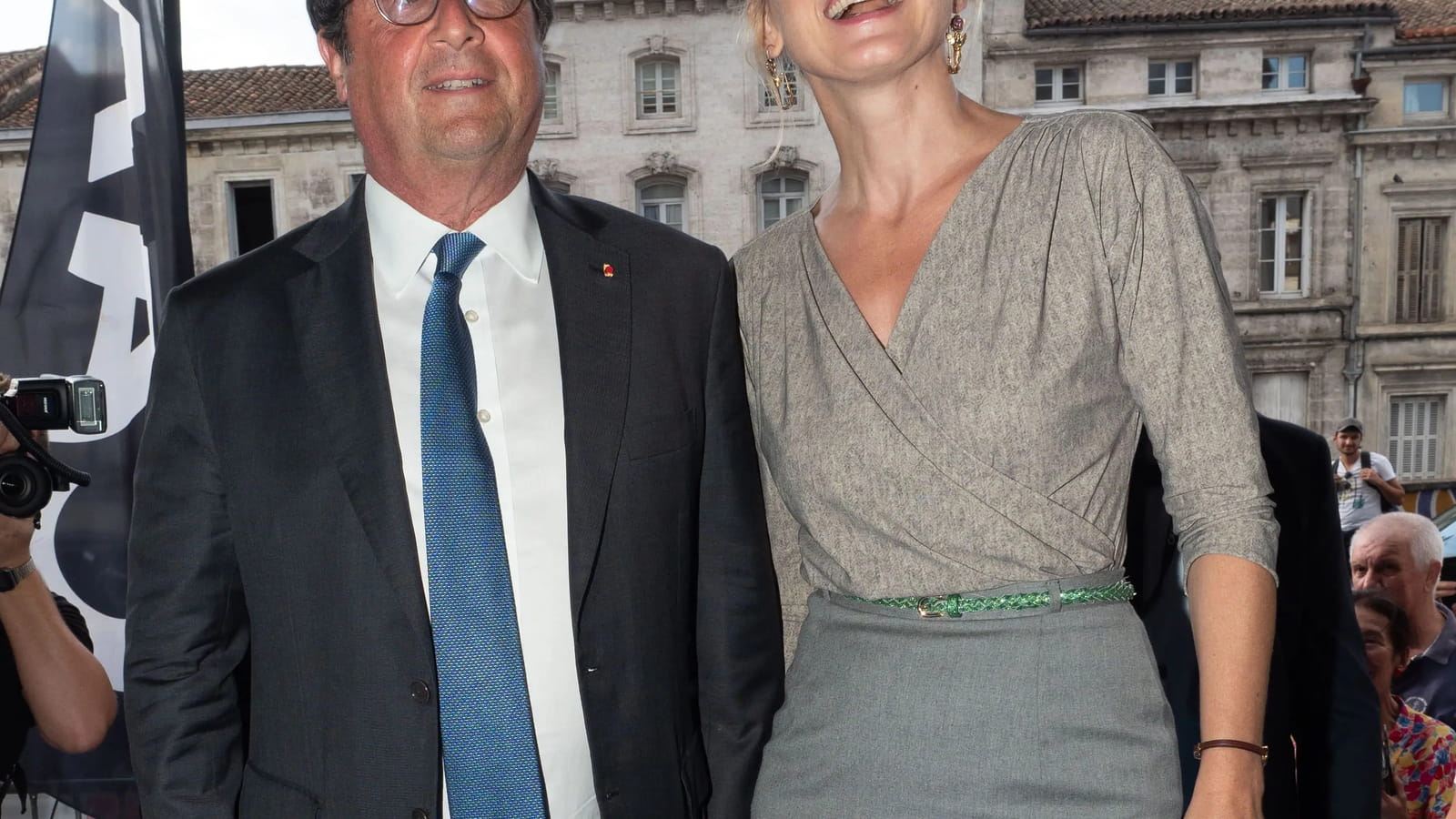 François Hollande et Julie Gayet : leur petit rituel