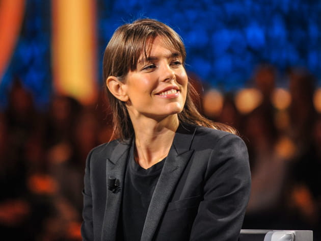 Charlotte Casiraghi, superbe